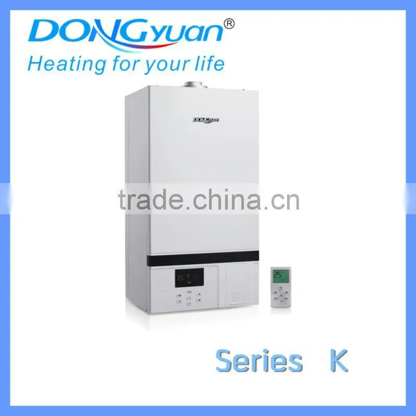 China Dongyuan Wall Hung Combi Gas Boiler