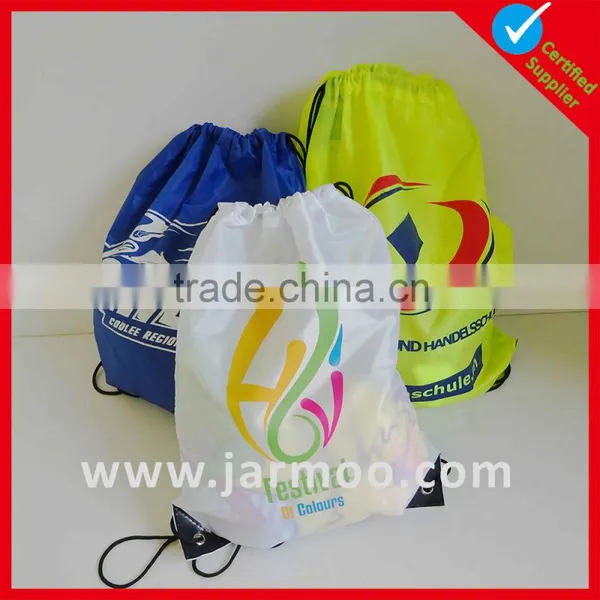 Newest Design Polyester Draw Sting Bags photo-5