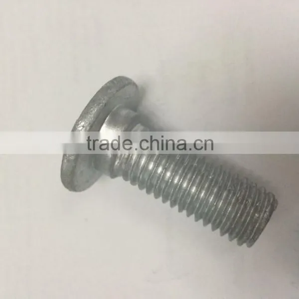 tapered threaded bolt
