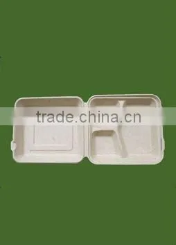 Biodegradable Tableware -bagasse Pulp Tableware