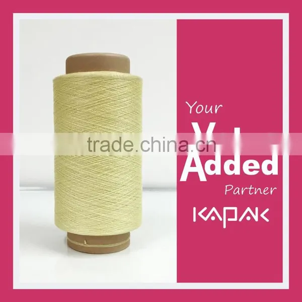 Spandex Covering Yarn For Denim Fabric photo-2