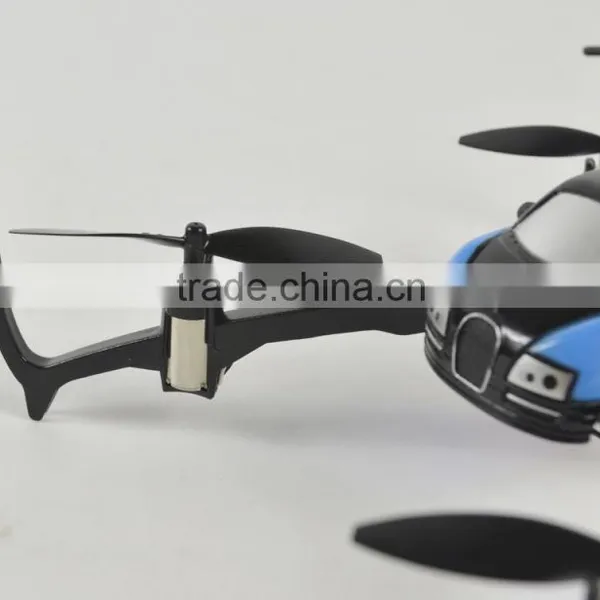 Inverted Flying 2.4G Small rc Helicopter Drone With Lights. photo-6