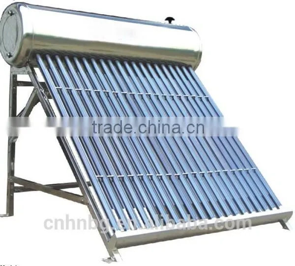 Hot Sale and Best Quality Industrial Solar Heater(Manufacturer) photo-6