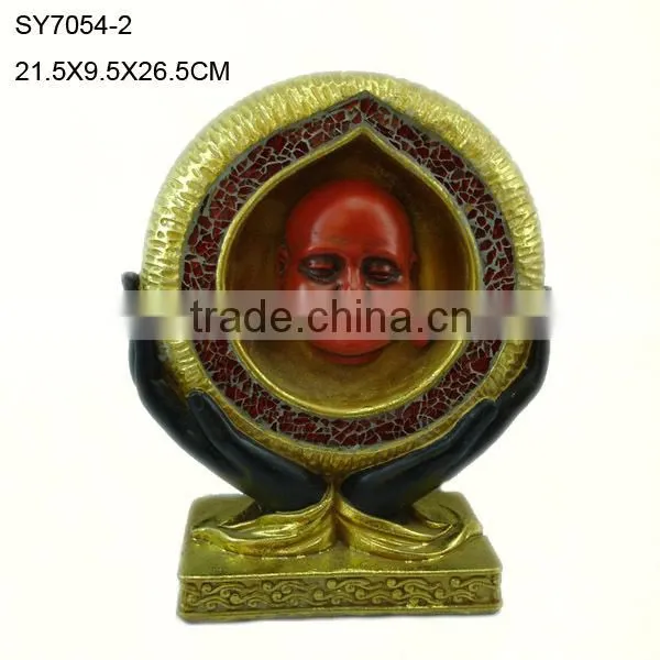 Polyresin Decorative Items for Living Room.