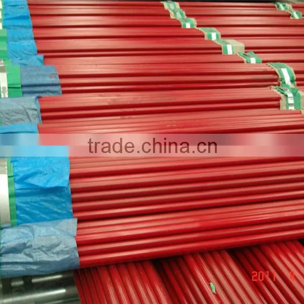 Hot Sell Painted Fire Fighting Steel Pipes photo-4
