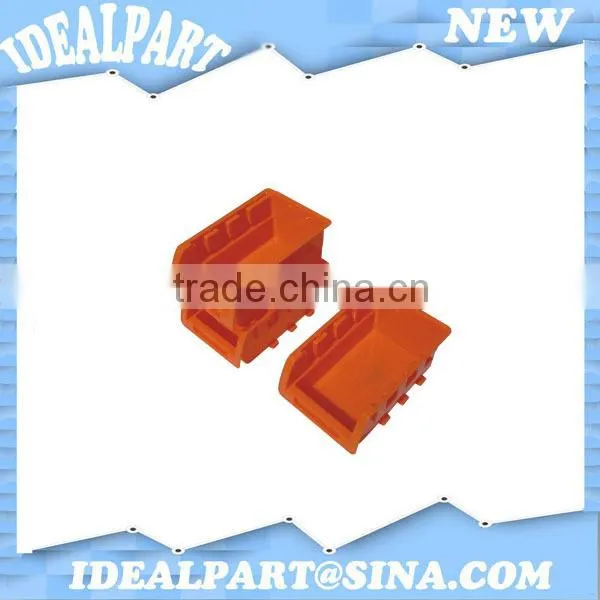 Stackable Warehouse PP Plastic Turnover Box photo-2