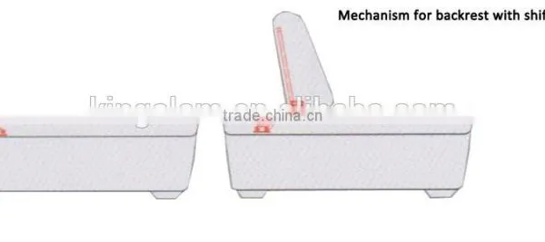 Hot Selling Sofa Bed Mechanism, Sofa Bed Mechanism Parts, Sofa Backrest Mechanism photo-3