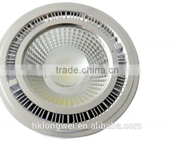 Cob 5w 7w 9w 12w 15w 18w High Power Led Spotlight Ar111 photo-4