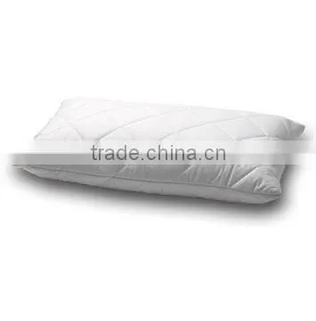 Diamond Quilted Pillow Protector