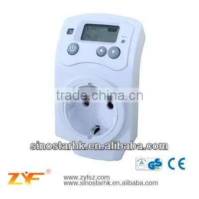 best quality new arrival thermostats white color both for cooling and heating