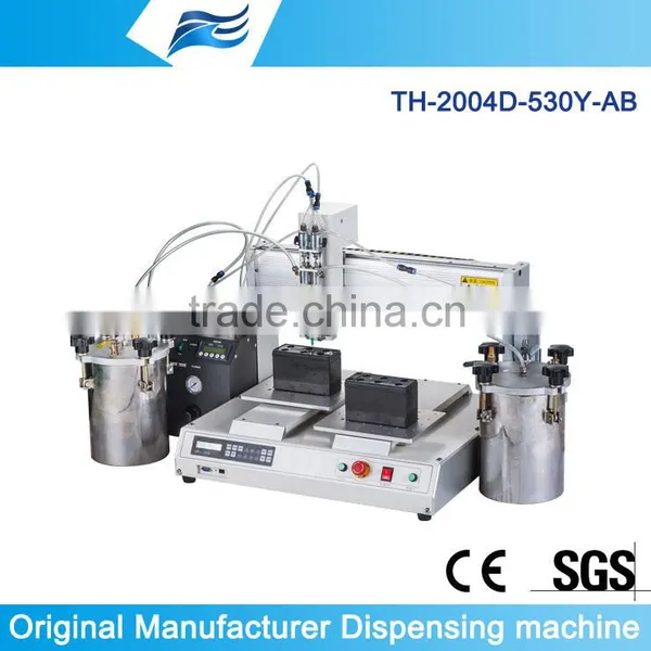 AB Glue/Epoxy Dispensing Machine TH-2004D-2004AB photo-4