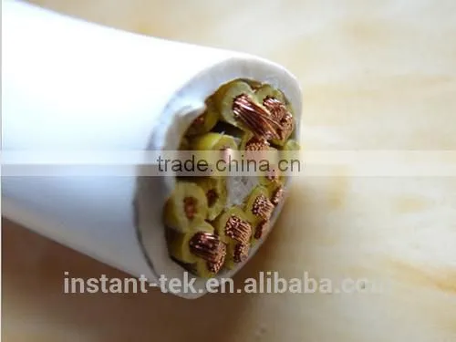 Double Rubber Insulated Flexible Welding Cable photo-5