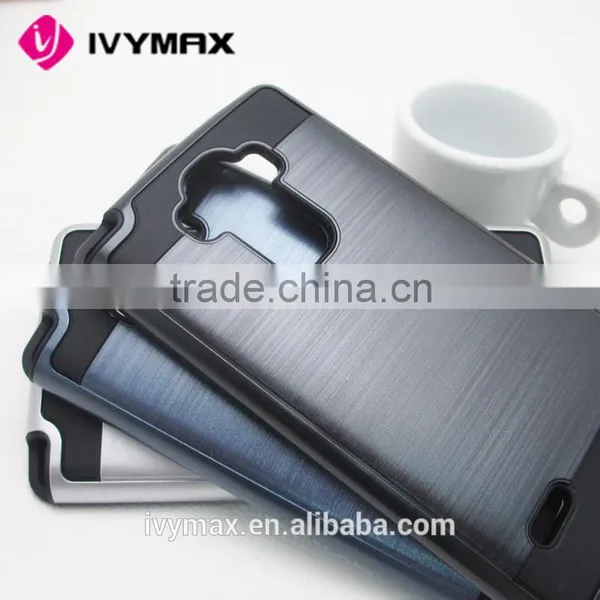 Ivymax Cool New Product Mars Combo Case for LG LS770/G4 NOTE/G4 Stylus Combo Case photo-4