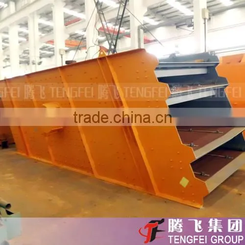 Srong Exciter Circular Vibrating Screen for Stone photo-3