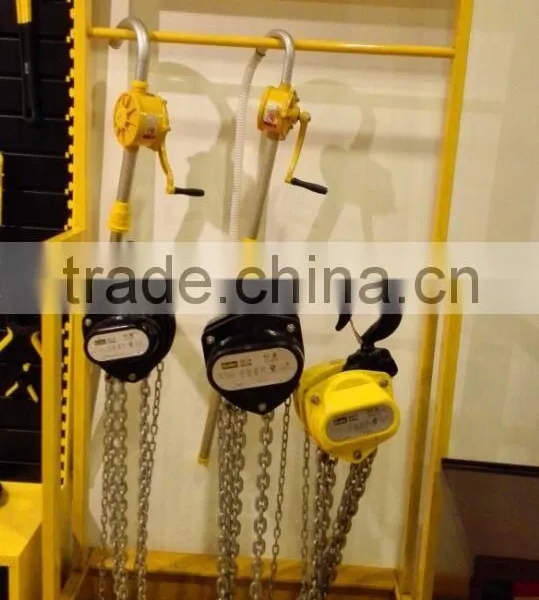 Hand Chain Block Easy to Handle photo-3