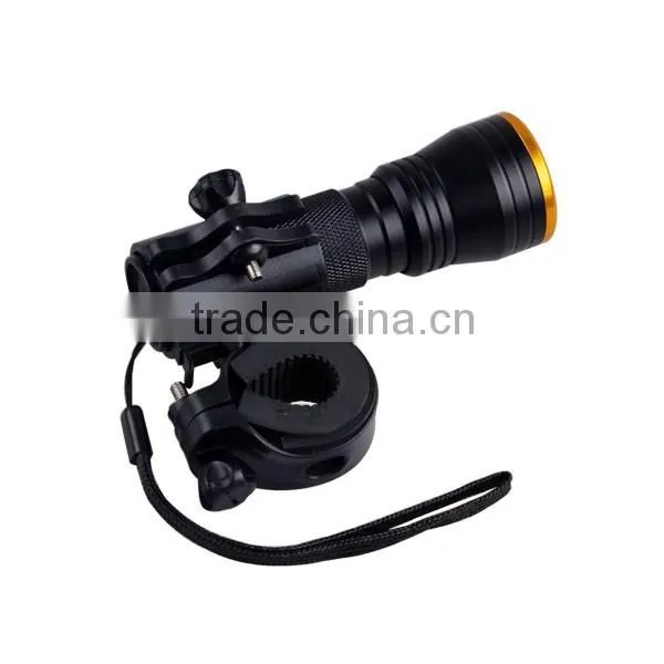 New Design Factory Price Aluminum Bicycle Light photo-2