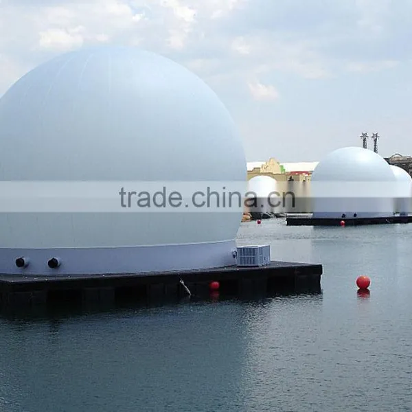 2015 White Giant Inflatable Dome photo-5