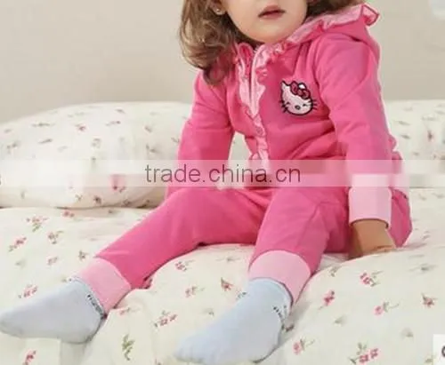 100% Cotton Baby Clothes Set for 2015/baby Wear High Quality Clothes Sets photo-2