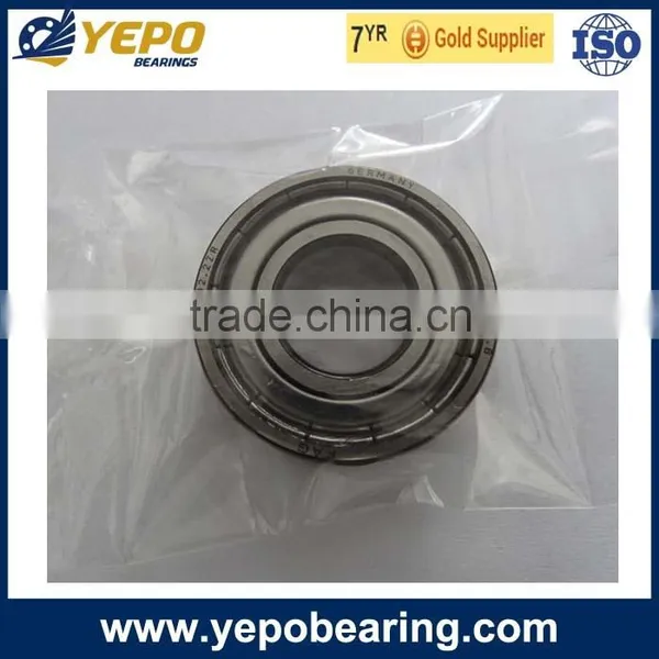 6802 Types Bearing , Deep Groove Ball Bearing 6802 photo-2