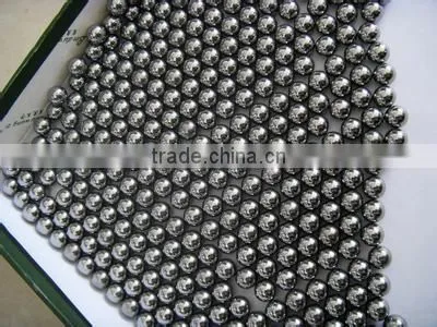 11mm Steel Balls for Bearing