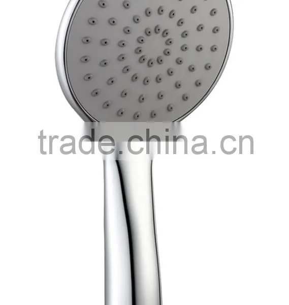 Air-intake Water Saving Shower and Aerator Into Shower Led Shower Head