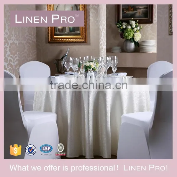 Type of Hotel Wedding Elastic Table Covers photo-6