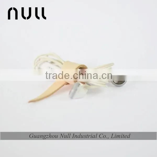 Wholesale Handicrafts Genuine Leather Accessories Earphone Holders photo-4