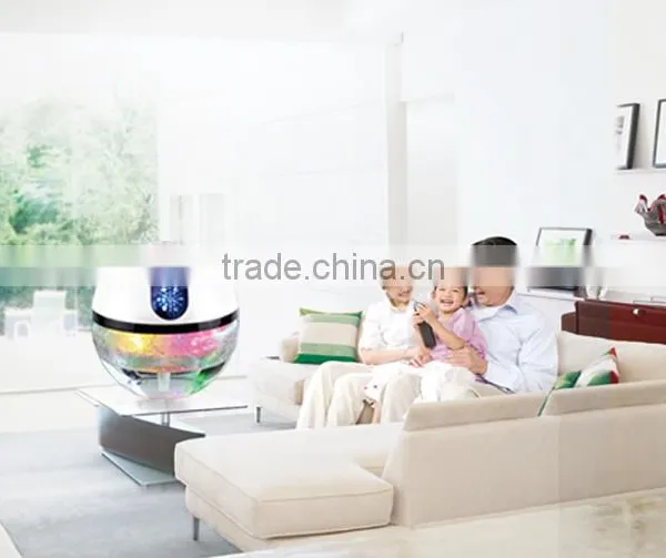 Air Humidifier Fashional Water Air Purifier Humidifier For Home With Aroma Diffuser Air Cleaner
