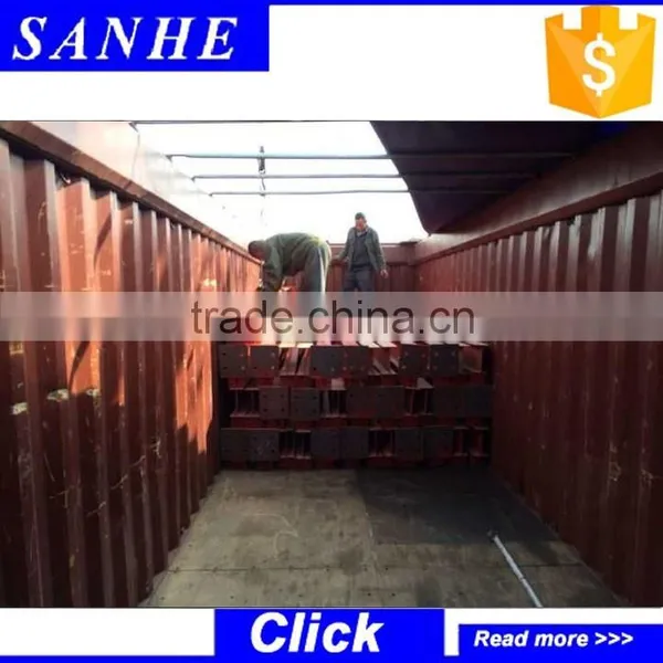 Steel H Beam for New Home Building Q195 Structural Steel H Beam photo-3