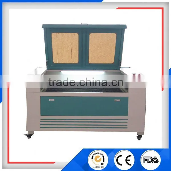 1290 Laser Metal Sheet Cutting Machine photo-5