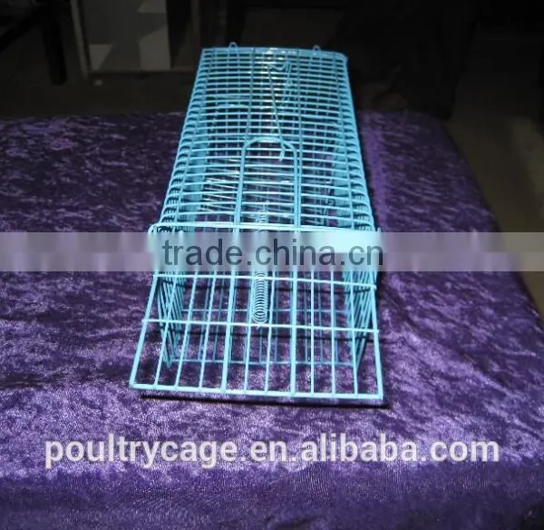 Hot Selling Electric Galvanized Live Animal Mouse Cage photo-6