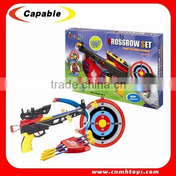 Shooting Target Bow and Arrows for Sale, Kids Bow and Arrow Set photo-4