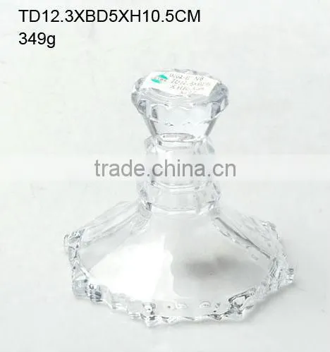 Glass Cake Stand
