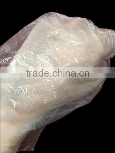 Disposable LDPE Hand Gloves for Cleaning photo-2