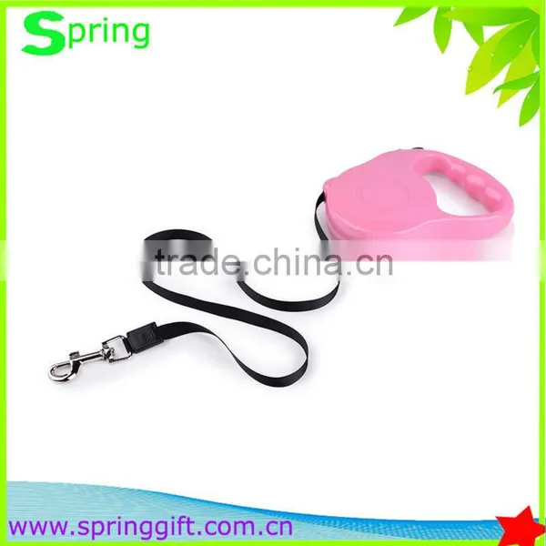 Quality Dog Leash With Collar, Automatic Retractable Dog Leash, Mix Colors Lead Pet Leash photo-2