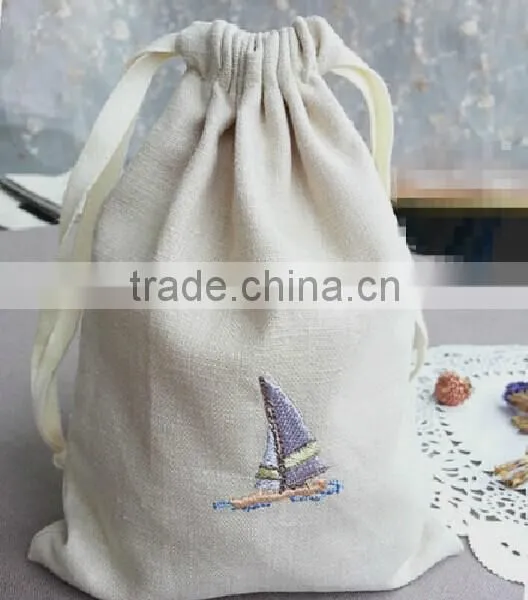 Latest Hot Selling!! Good Quality Promotional Drawstring Canvas Shoe Bag With Competitive Offer photo-5