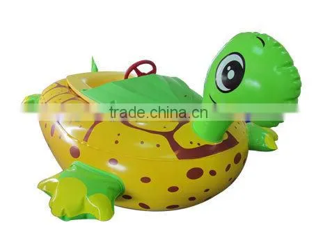 Inflatable Bumper Boat for Sale,water Bumper Boat for Kids,electric Bumper Boat photo-2
