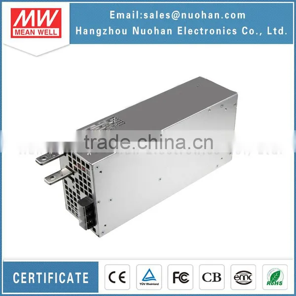 Meanwell 1500w Switching Power Supply/1500W Single Output With PFC Function photo-2