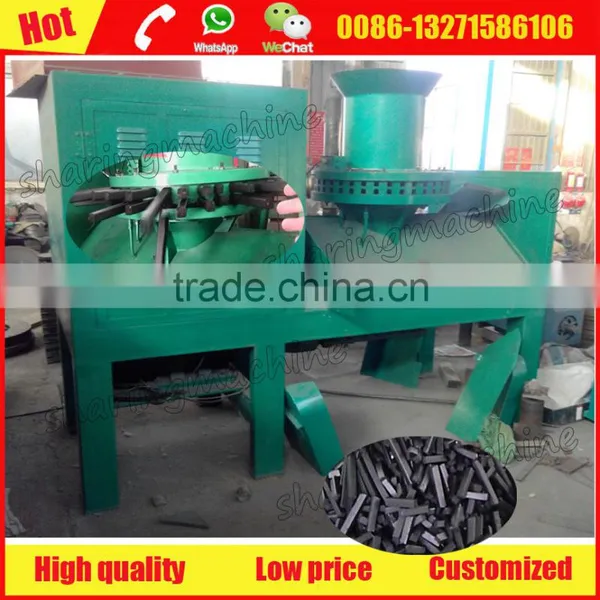 China Best Brown Coal Pellet Briquetting Machine for Sale With Layout Price photo-5