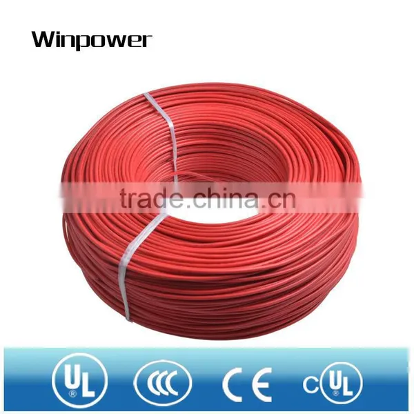 UL1672 Double Insulated Tinned Copper Electronics Wiring photo-3