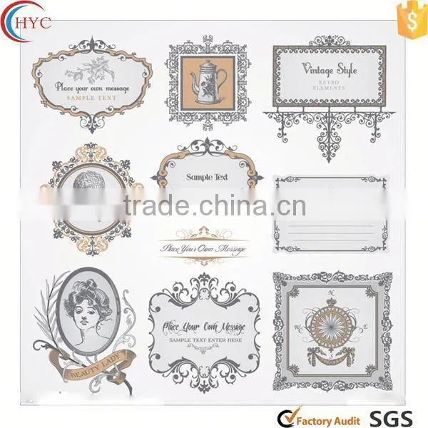 2015 Cheap Pvc Label Sticker,sticker Printing,warranty Seal Stickers photo-5