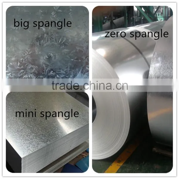 0.125mm-1.0mm PPGI Steel Coil Color Coated Galvanized Iron Coil photo-2