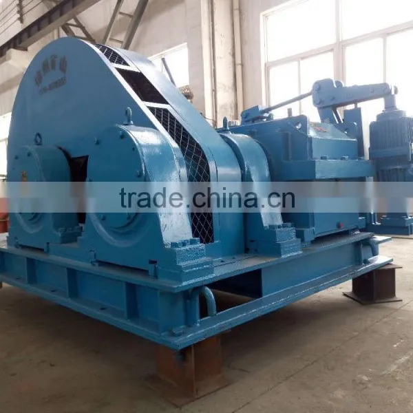 Winch Factory Made Endless Rope Winch 8 Ton
