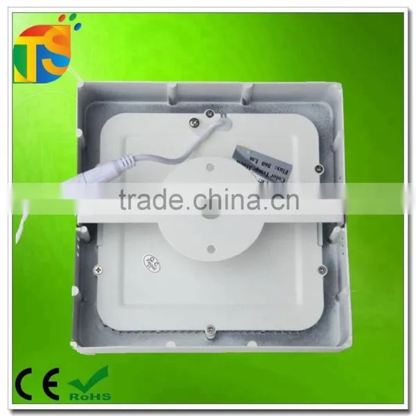 24w Led Surface Mounted Lamp Led Panel Light Led Ceiling Lamp AC85-245v photo-2