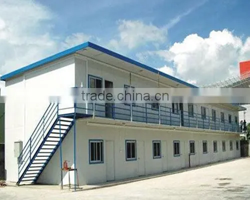 Steel Structure House