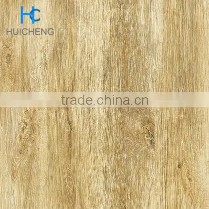 Rustic Porcelain Tiles- Timber Wood Tiles for Floor With Coffee Color 600x600