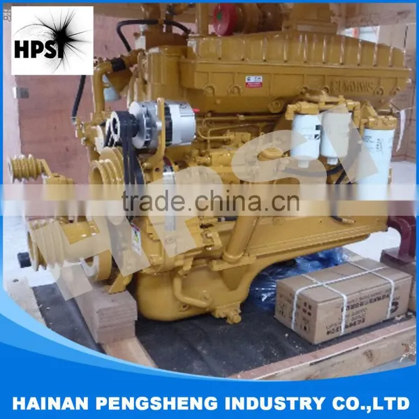 Wd12g240e26 Engine Assy , Weichai Sd22 Whole Engine