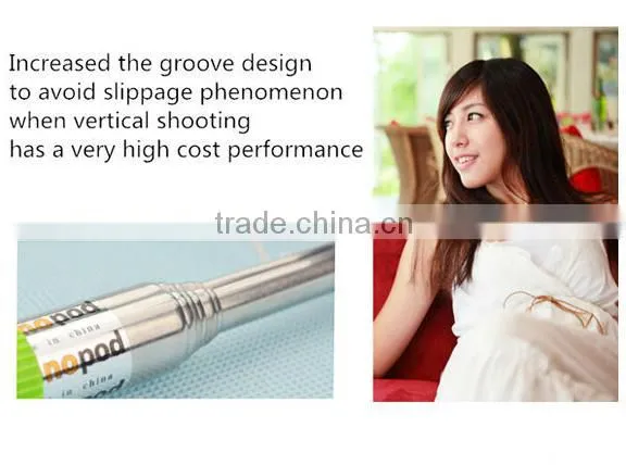 Z07-5 Selfie Stick Handheld Monopod With Bluetooth Button for Android/IOS Smart Phone photo-3