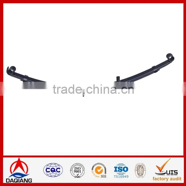 Trailer Parts German Type Axles Suspension photo-5