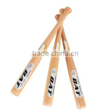 kids plastic baseball bat rubber baseball bat wood baseball bat